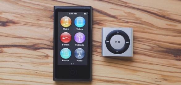 Apple Stops iPod Nano And iPod Shuffle, Reduces Price for iPod touch 128GB