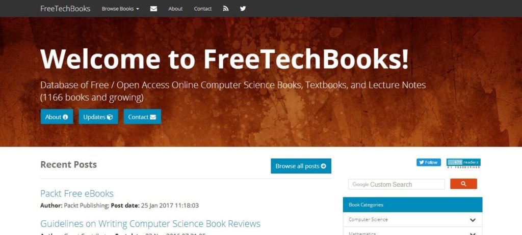 Best Websites To Download Free EBooks