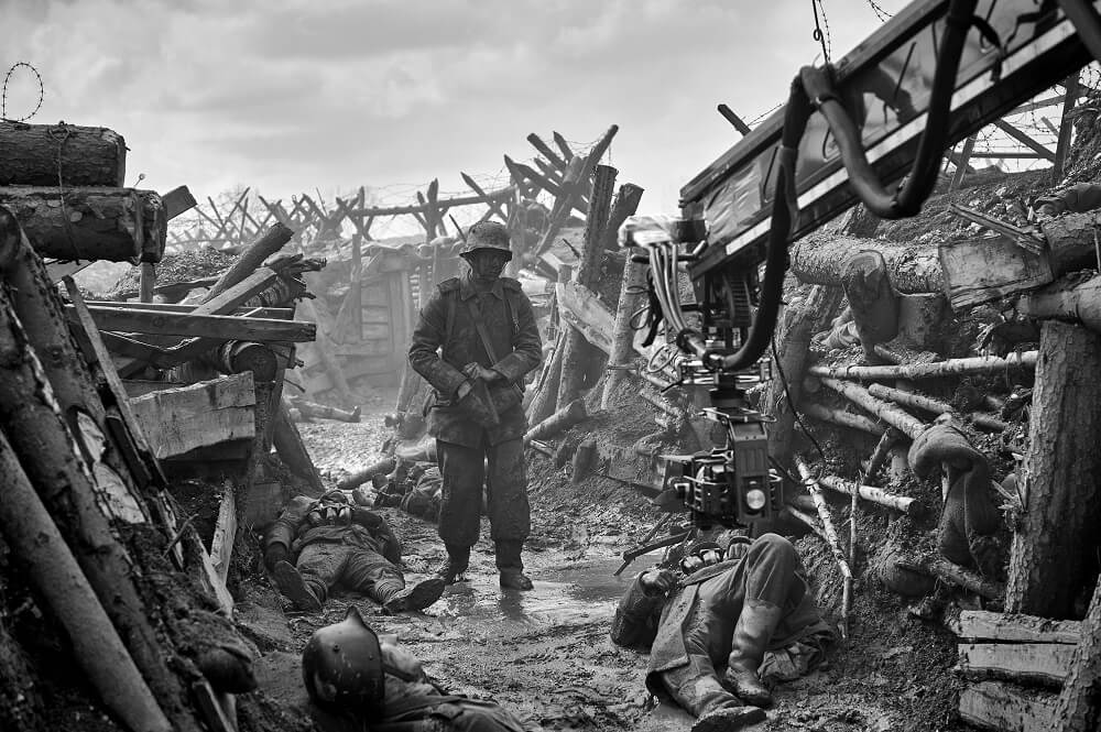 Daniel Bruhl ‘All Quiet on the Western Front’ Netflix Movie: What We Know So Far – What’s on Netflix