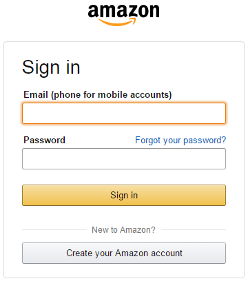 Free Amazon Prime Account 2018 ( Email+Password )