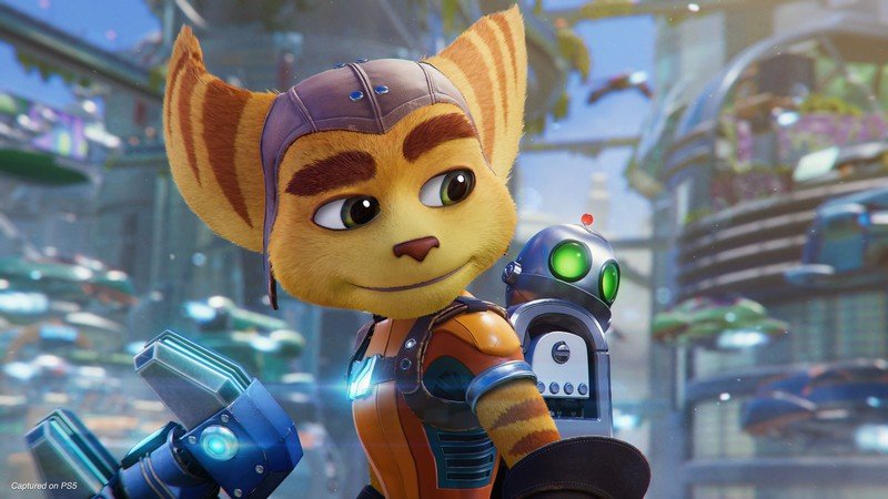 Here’s everything we know about Ratchet and Clank: Rift Apart