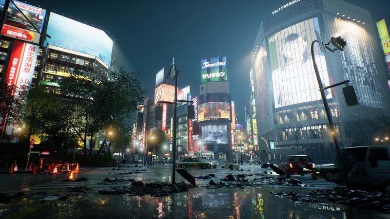 Here’s everything we know (so far) about Ghostwire: Tokyo