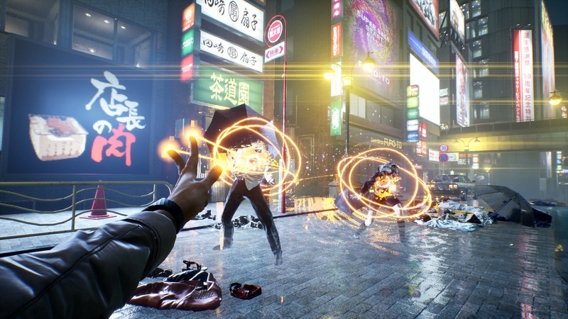 Here’s everything we know (so far) about Ghostwire: Tokyo