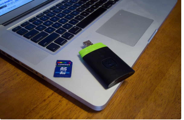 How to Saftely format an SD card on your Mac in 2019