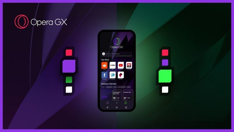 Opera GX Mobile is the first ‘gaming-inspired’ browser for Android