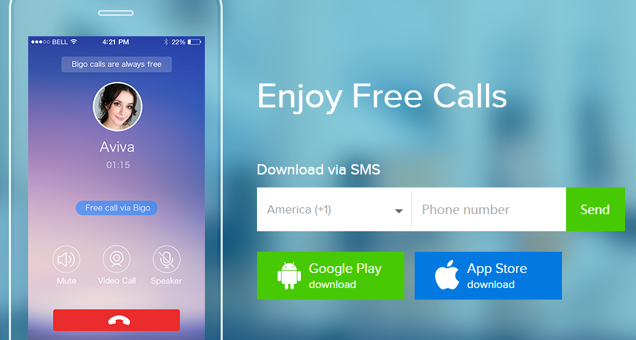 Top Rated Free Calling Apps without Internet