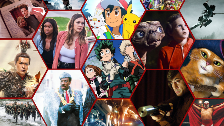 What’s New on Netflix UK & Top 10s: July 1st, 2021