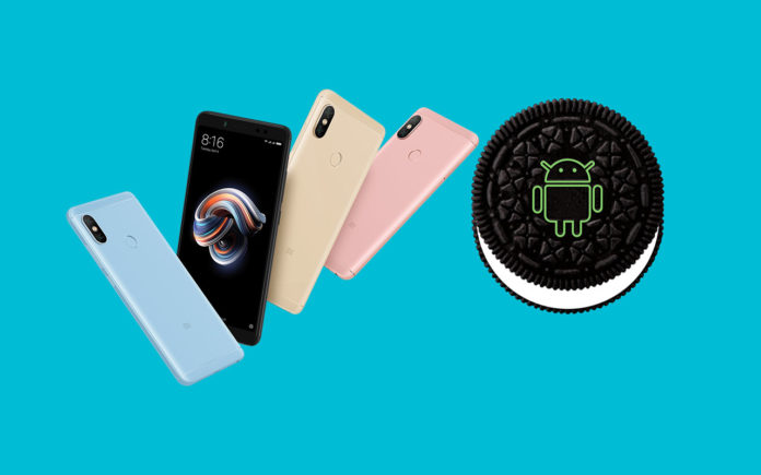 Android Oreo 8.1 For Redmi Note Note 5 pro How to Install  [LATEST MIUI 9 8.5.11]
