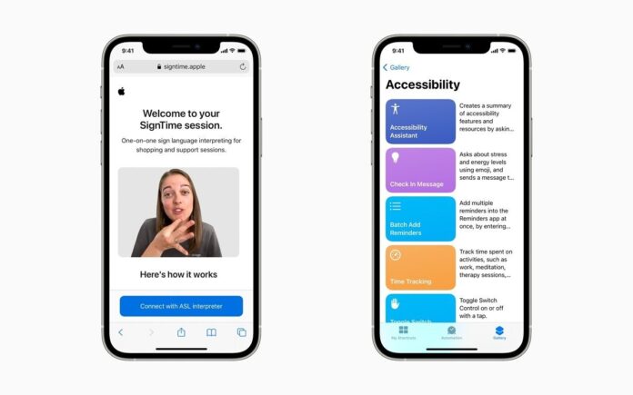 Apple Unveils New Accessibility Features For Apple Watch, iPad & iPhone, Complete Details Inside