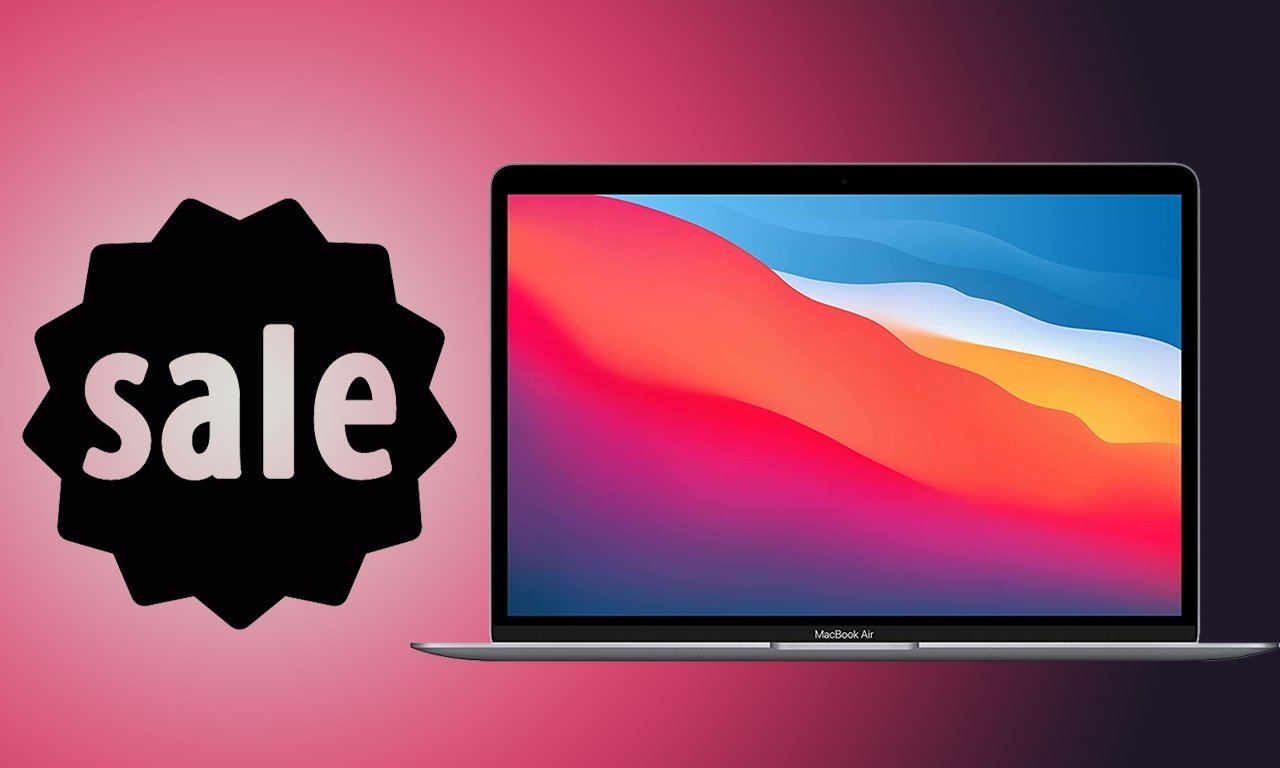 Deals: Quad-core MacBook Air on sale for $799 ($450 off), 256GB iPhone SE $459 | AppleInsider