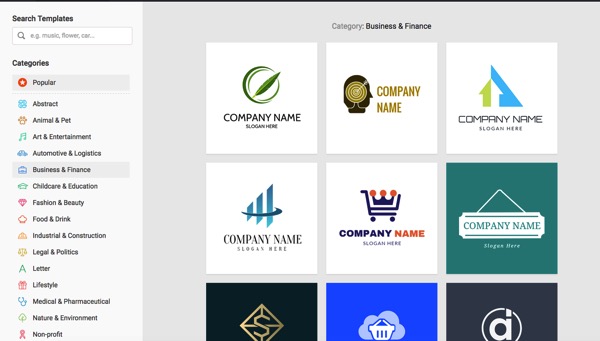 How to Create a Logo for Your Site and Business in 1 Minute