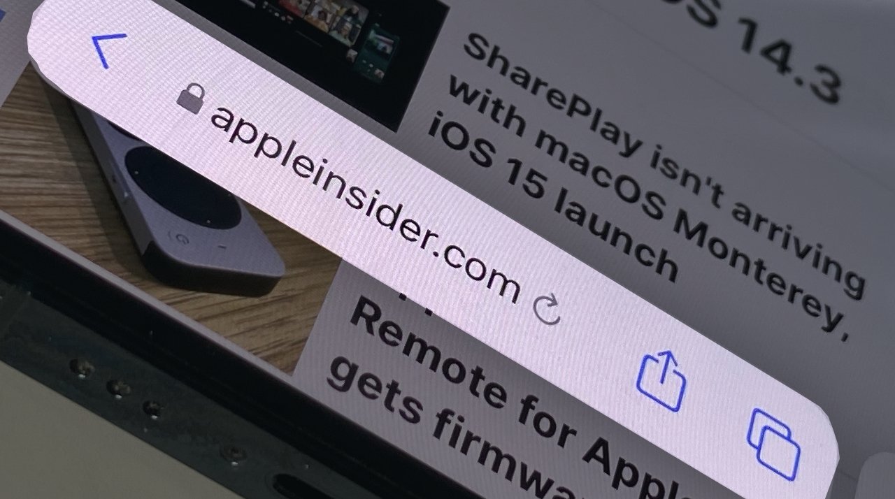 How to use the new Safari tab bar in iOS 15 — if you want to | AppleInsider