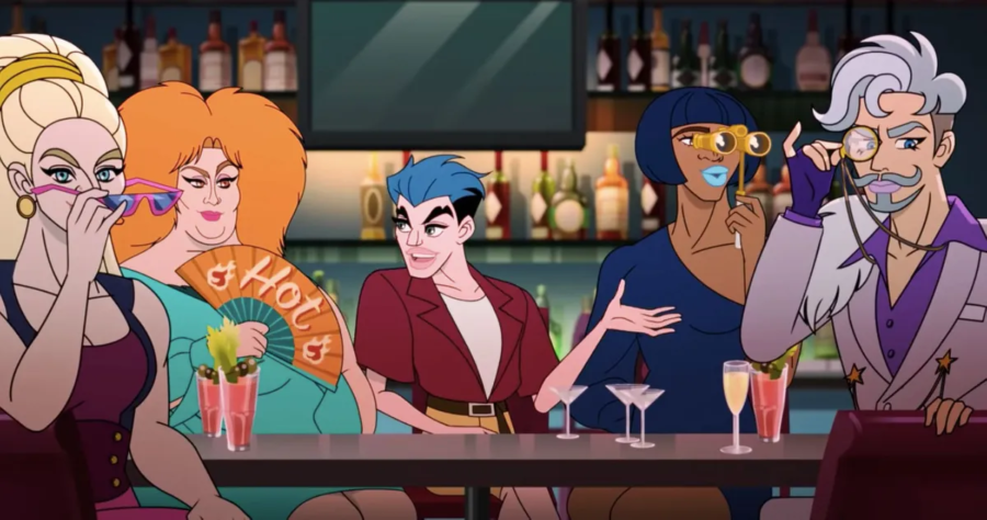 LGBTQ Adult-Animated Comedy ‘Q-Force’ Season 1 is Coming to Netflix in September 2021