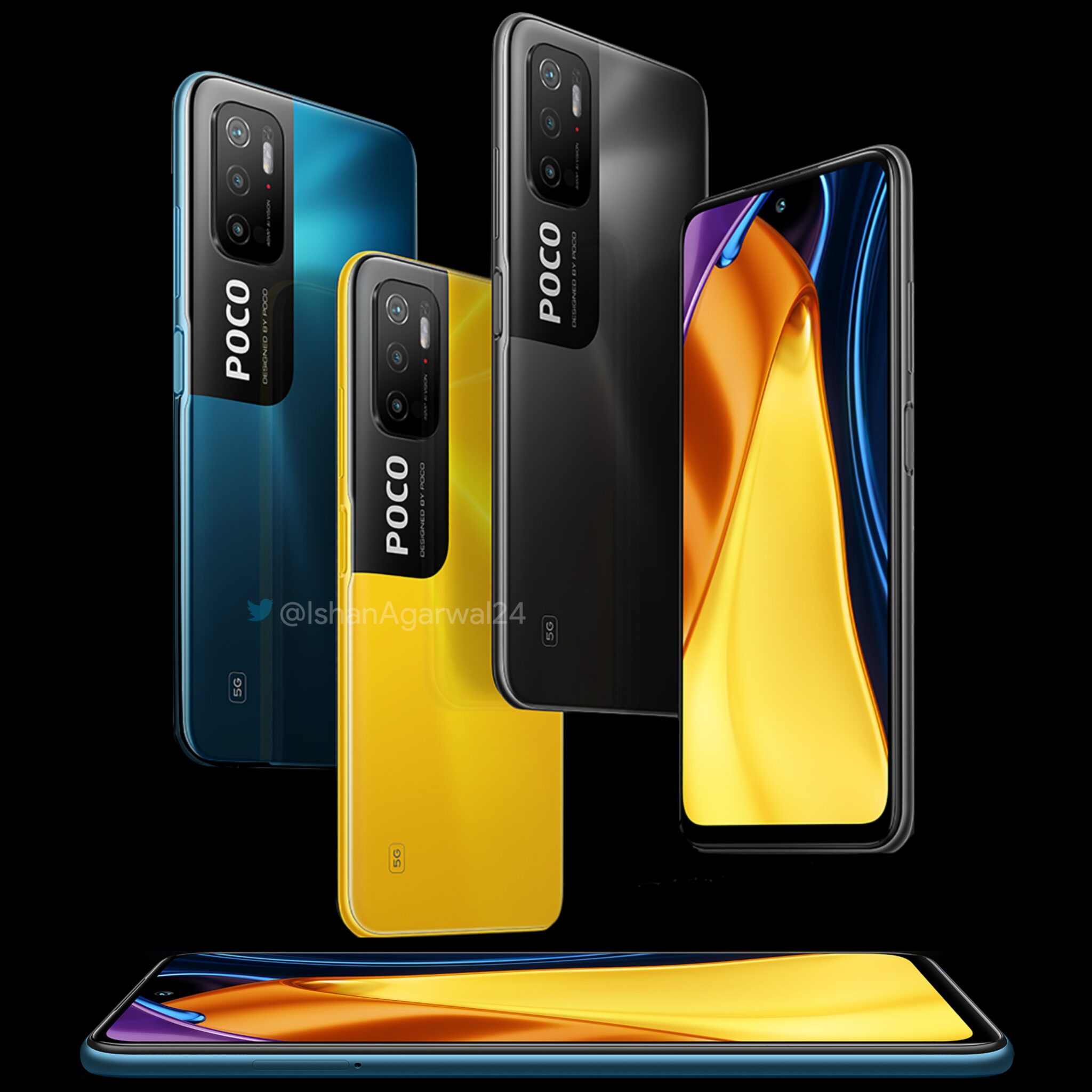 Poco Confirms Poco M3 Pro 5G Launch In India On 19th Of May