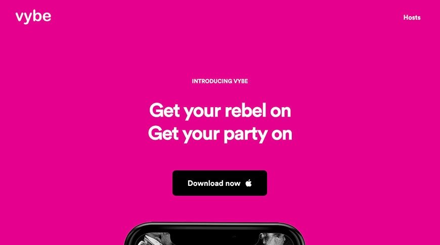 Secret party app Vybe Together says App Store ban was ‘political’ | AppleInsider