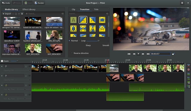 Top 8 Best Video Editing Software for 2017